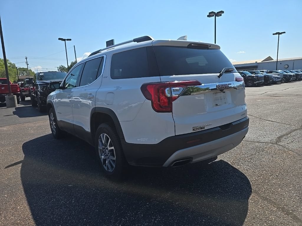 2021 GMC Acadia SLT