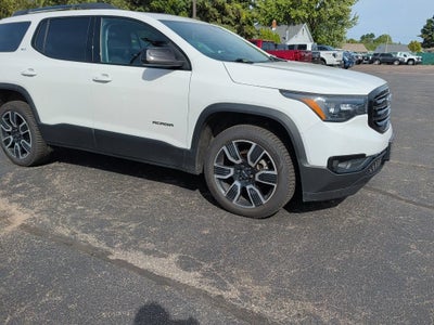2019 GMC Acadia SLT