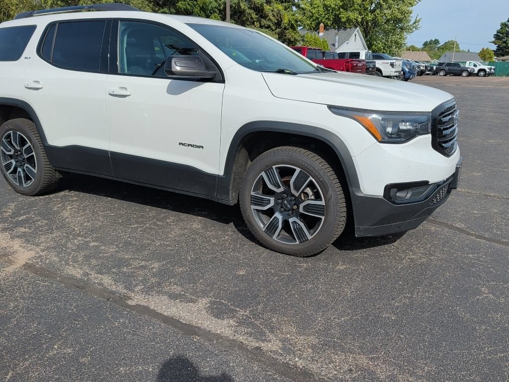 2019 GMC Acadia SLT