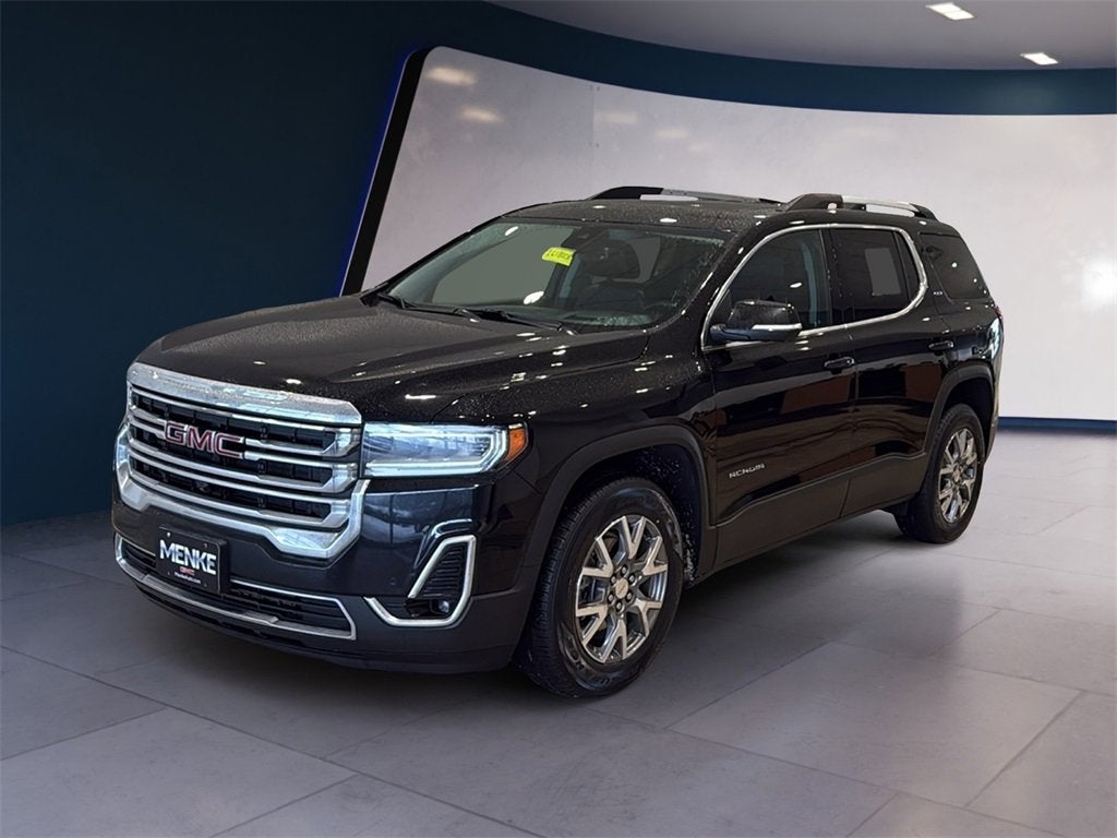 2021 GMC Acadia SLT