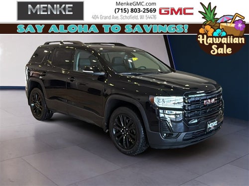 2023 GMC Acadia SLT