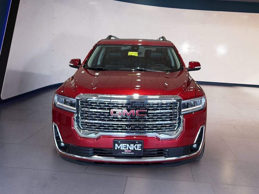 2021 GMC Acadia Denali