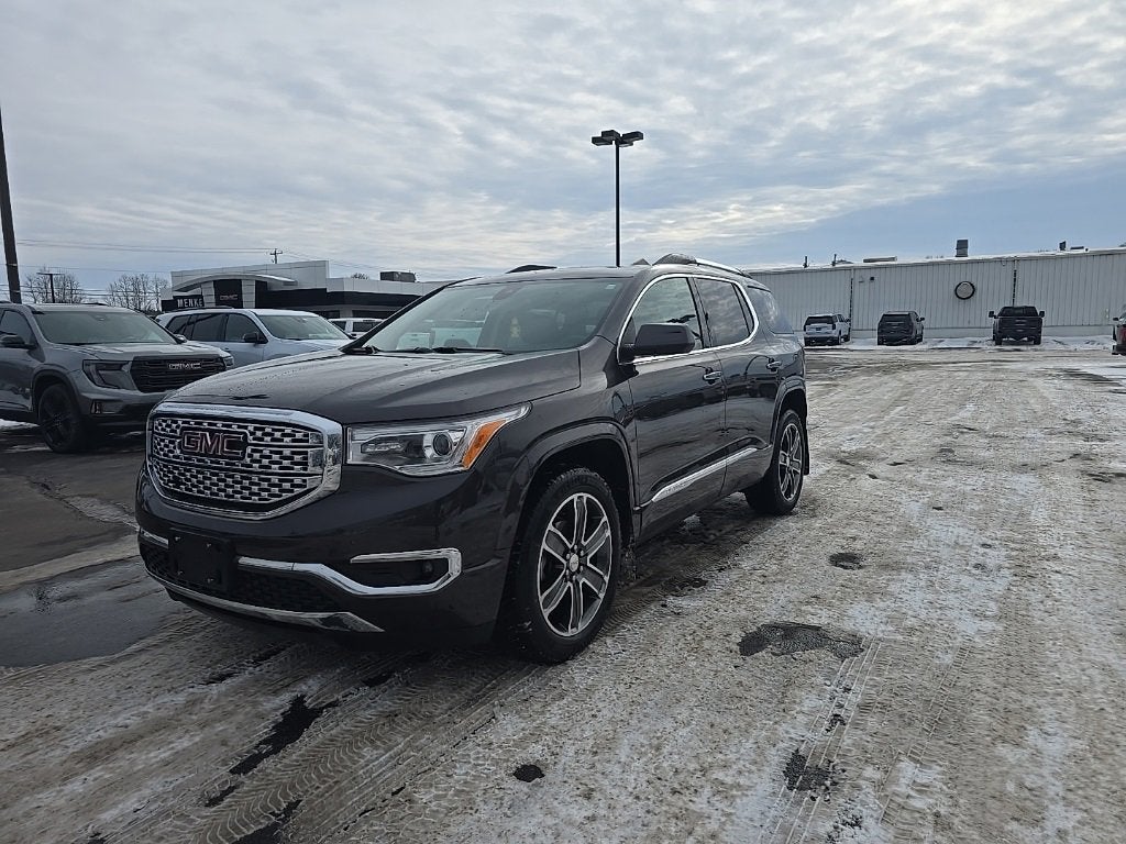 2019 GMC Acadia Denali