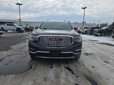 2019 GMC Acadia Denali