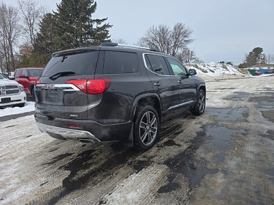 2019 GMC Acadia Denali