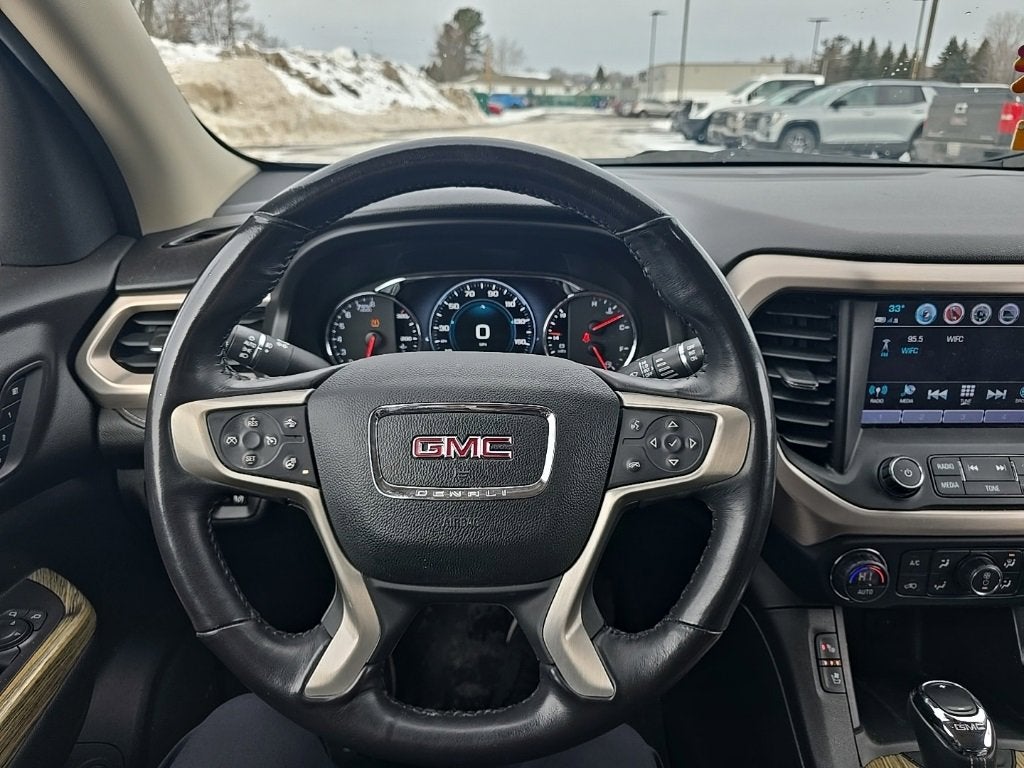 2019 GMC Acadia Denali