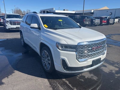 2023 GMC Acadia Denali