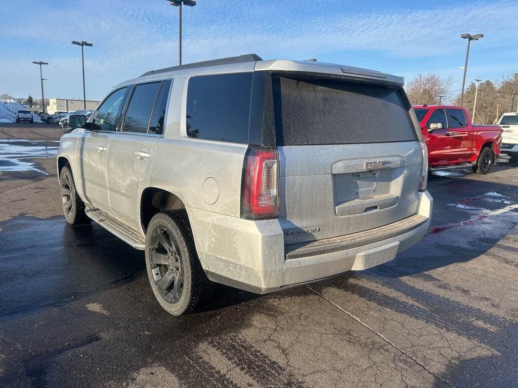 2018 GMC Yukon SLE