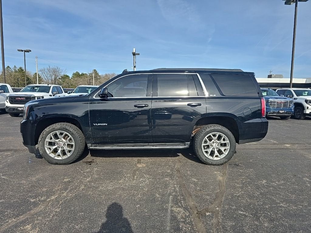 2017 GMC Yukon SLE