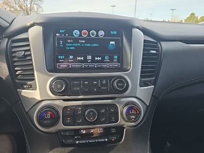 2017 GMC Yukon SLE