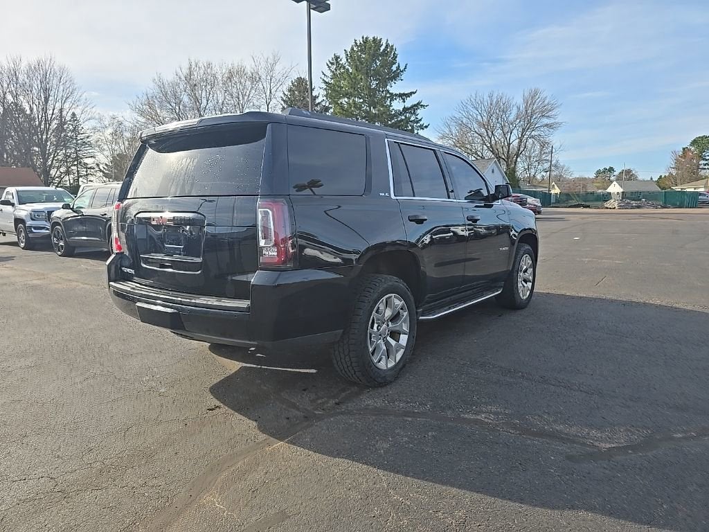 2017 GMC Yukon SLE