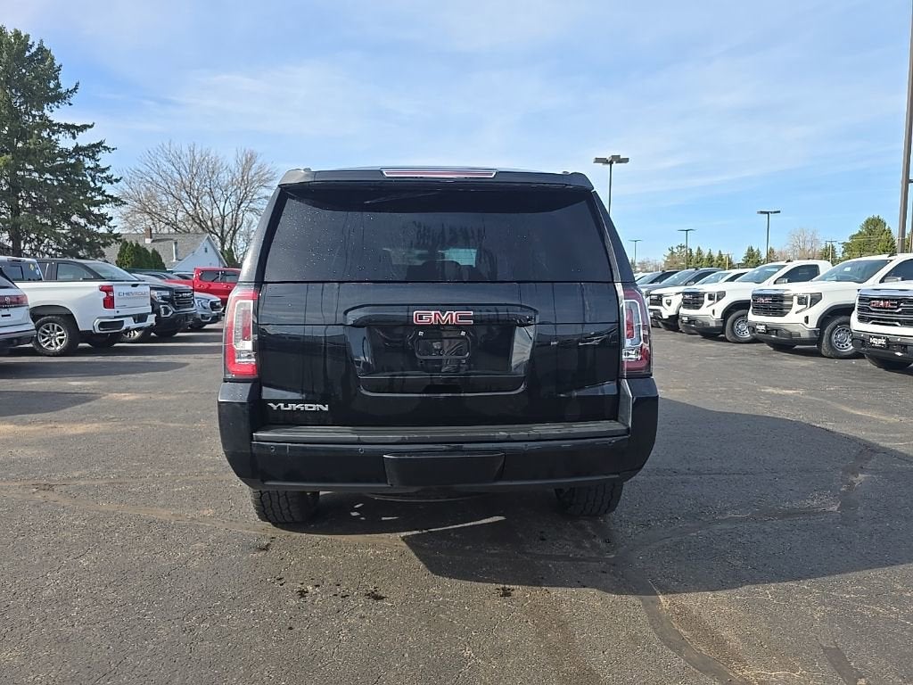 2017 GMC Yukon SLE