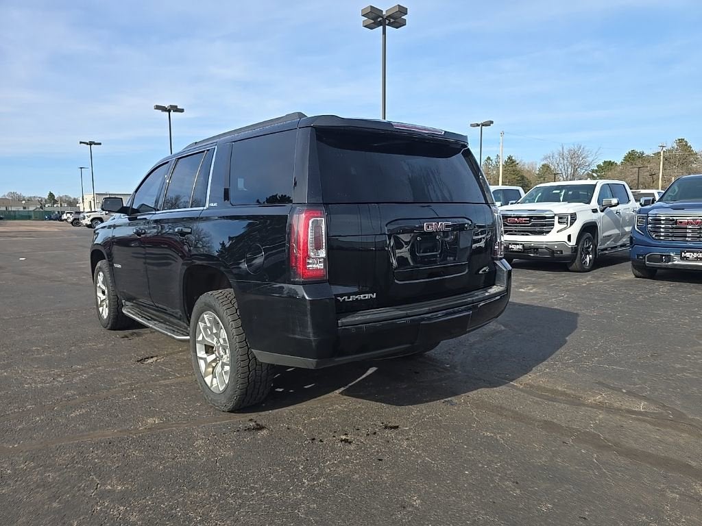2017 GMC Yukon SLE