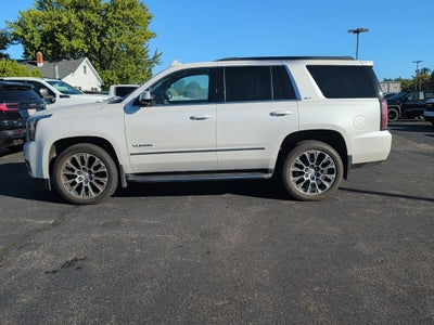 2017 GMC Yukon SLT