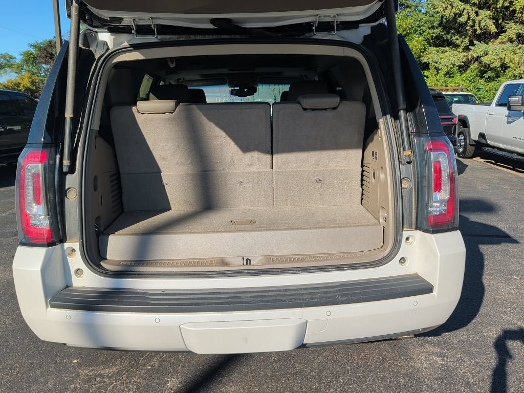 2017 GMC Yukon SLT
