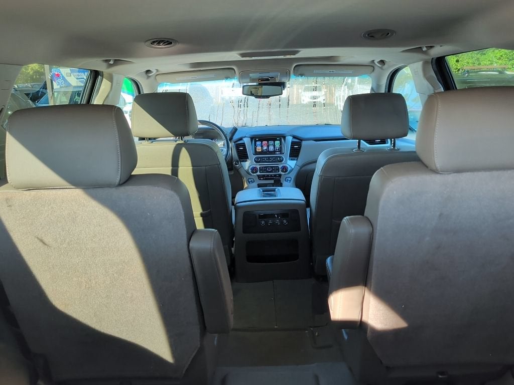 2017 GMC Yukon SLT