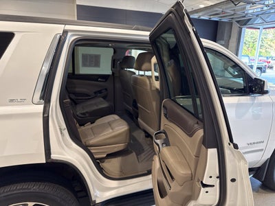 2017 GMC Yukon SLT