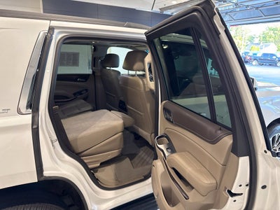 2017 GMC Yukon SLT