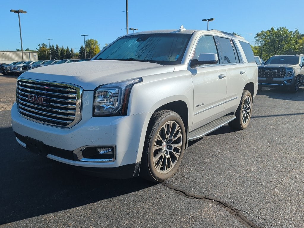 2017 GMC Yukon SLT