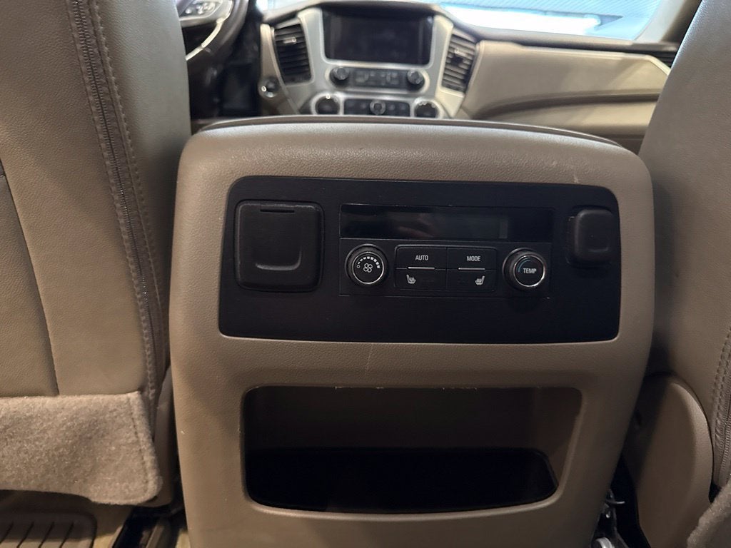2017 GMC Yukon SLT