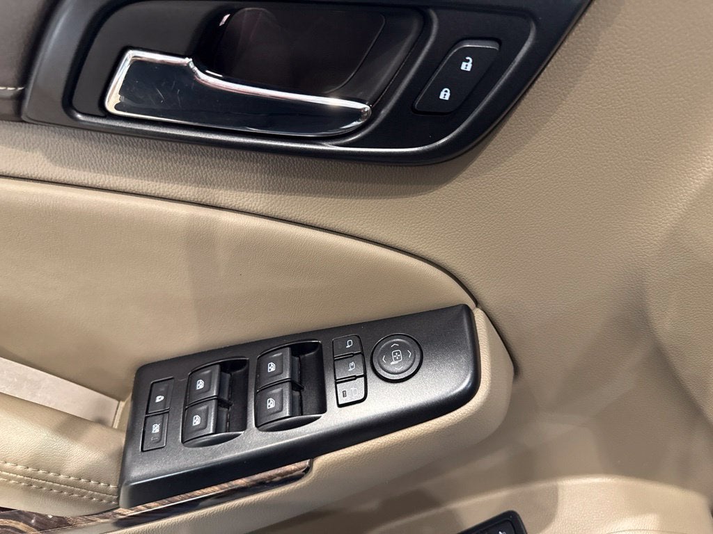 2017 GMC Yukon SLT