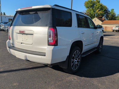 2017 GMC Yukon SLT