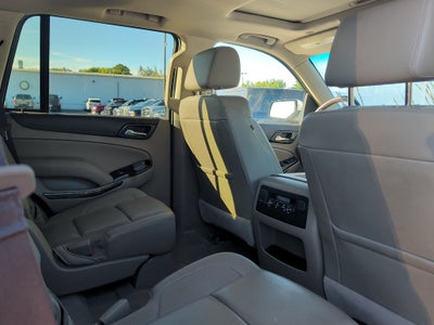 2017 GMC Yukon SLT