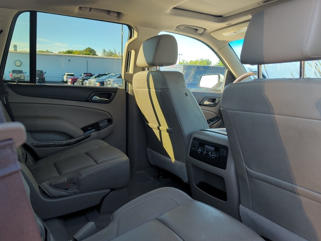 2017 GMC Yukon SLT