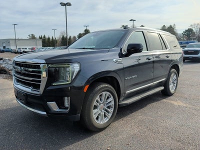 2024 GMC Yukon SLT