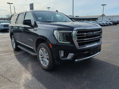 2024 GMC Yukon SLT