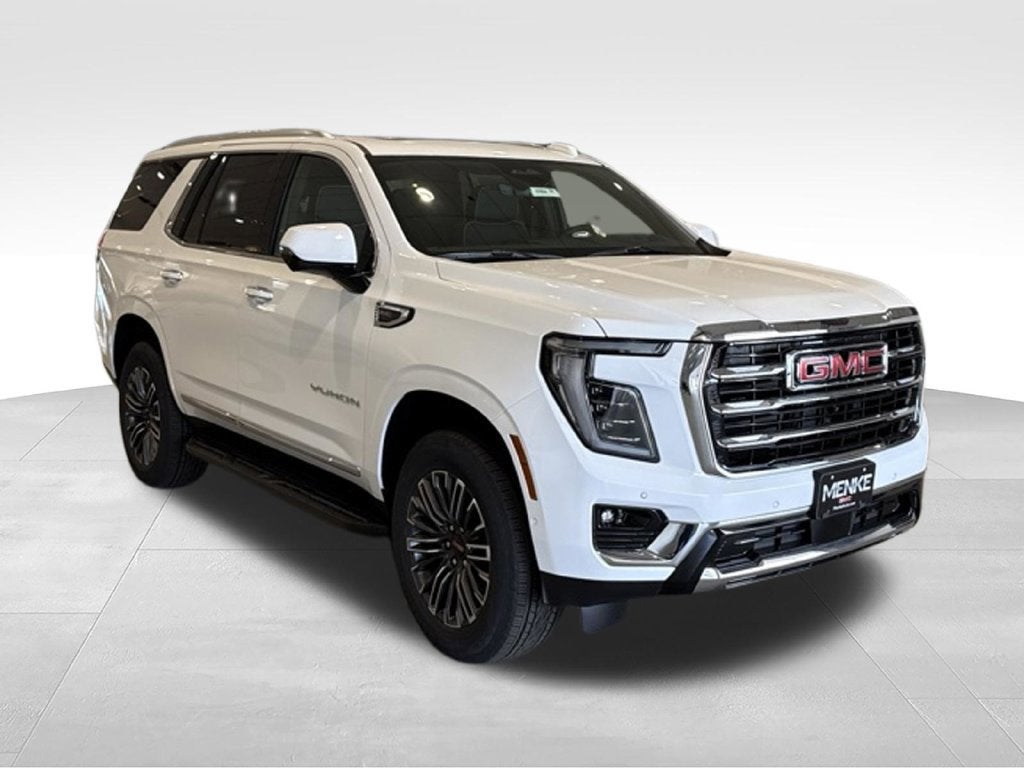 2027 GMC Yukon Elevation