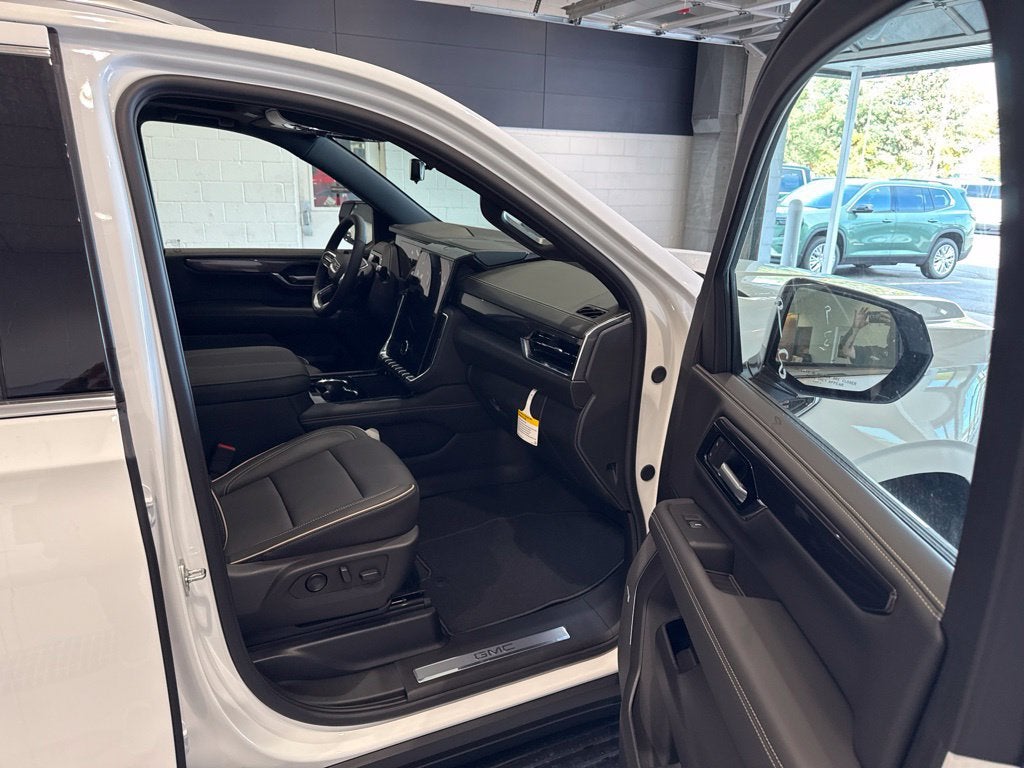 2027 GMC Yukon Elevation
