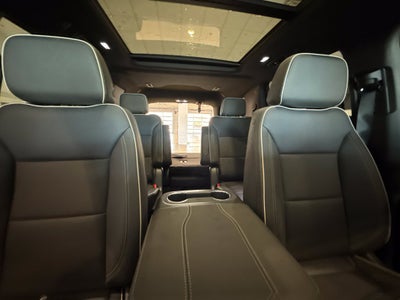 2027 GMC Yukon Elevation