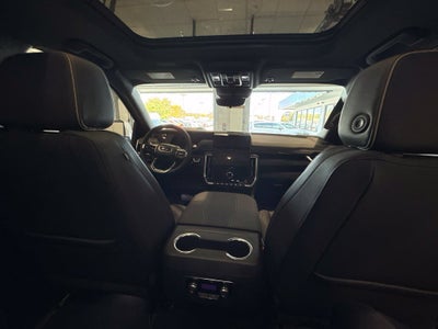 2027 GMC Yukon Elevation