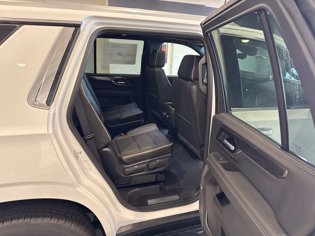 2027 GMC Yukon Elevation