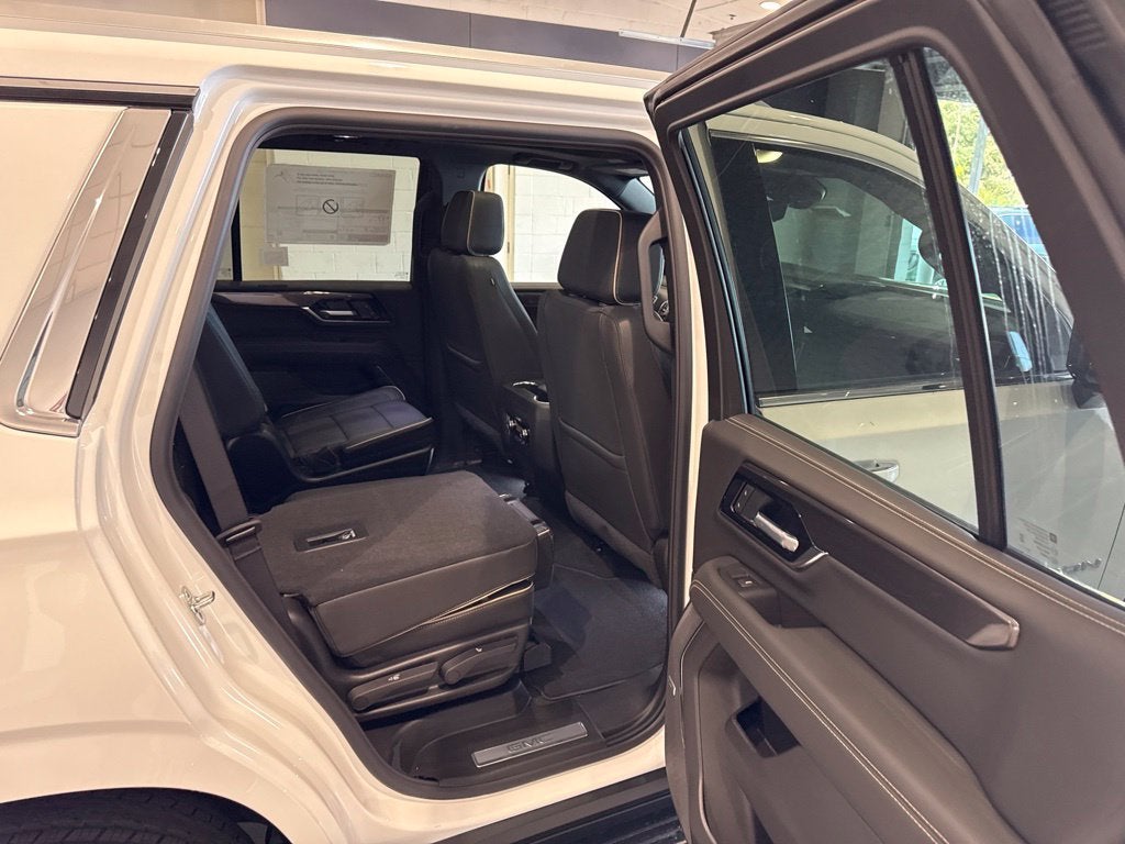 2027 GMC Yukon Elevation
