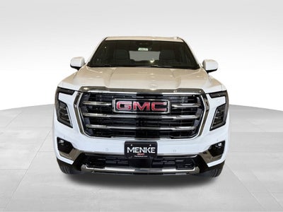 2027 GMC Yukon Elevation