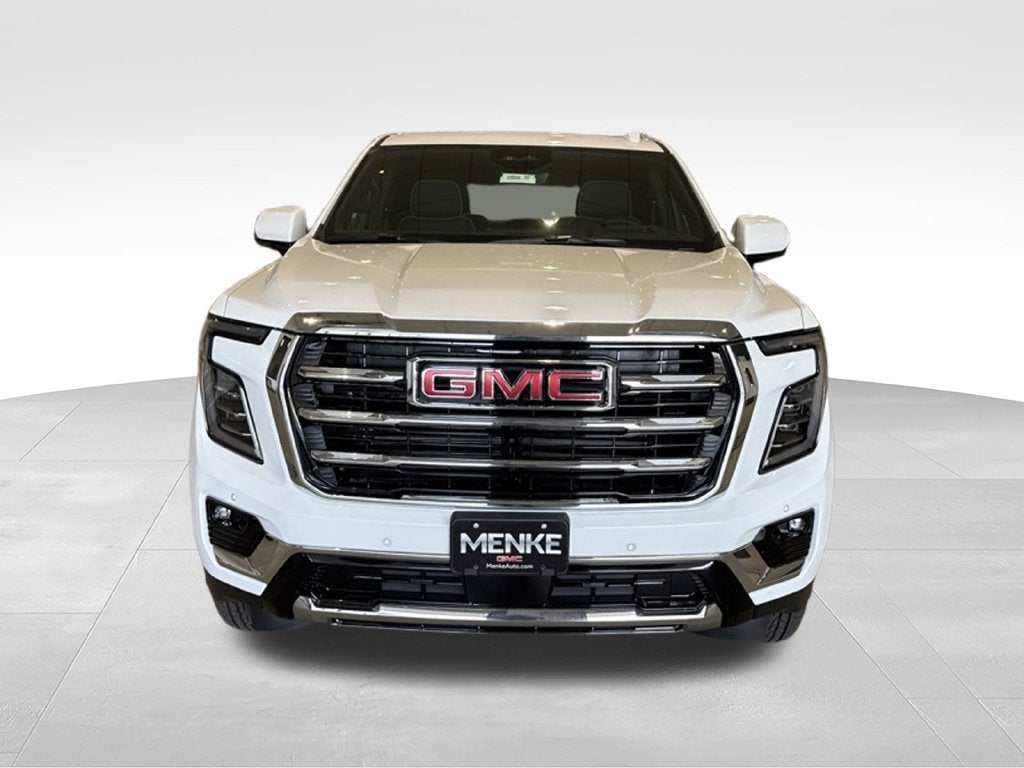 2027 GMC Yukon Elevation