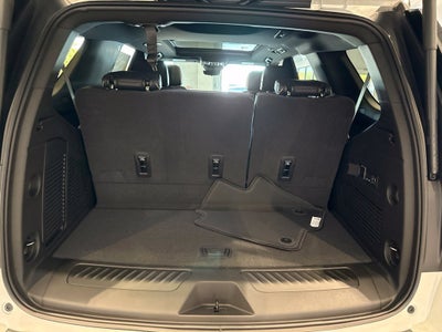 2027 GMC Yukon Elevation