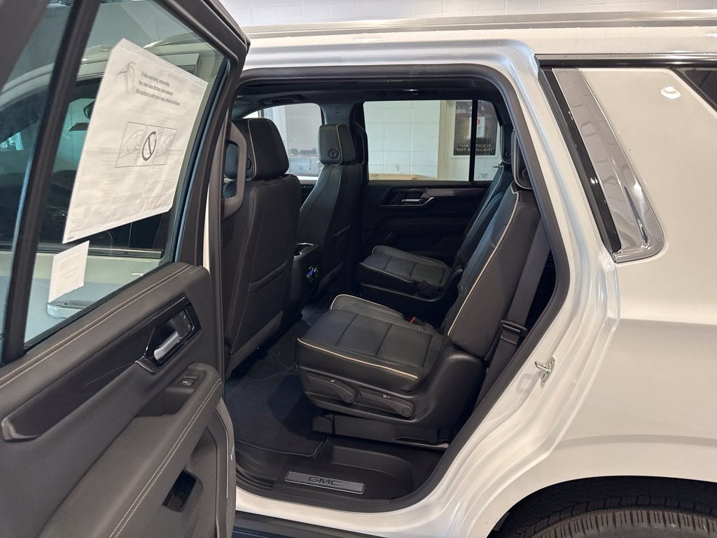 2027 GMC Yukon Elevation