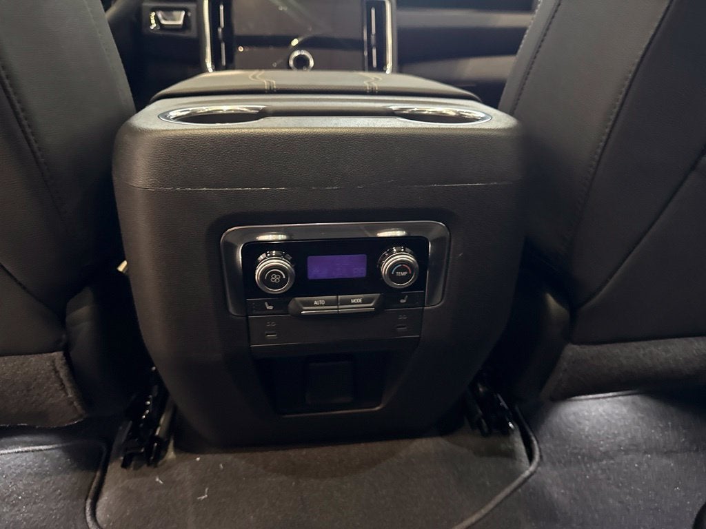 2027 GMC Yukon Elevation