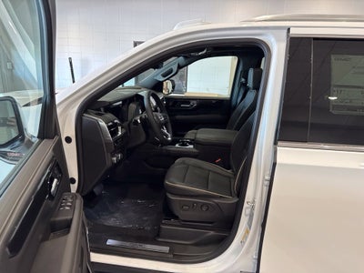 2027 GMC Yukon Elevation