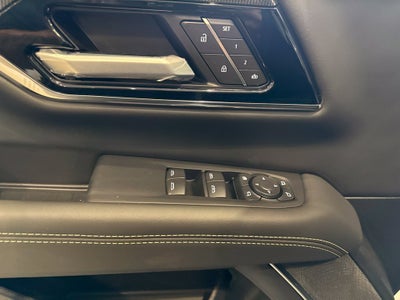 2027 GMC Yukon Elevation