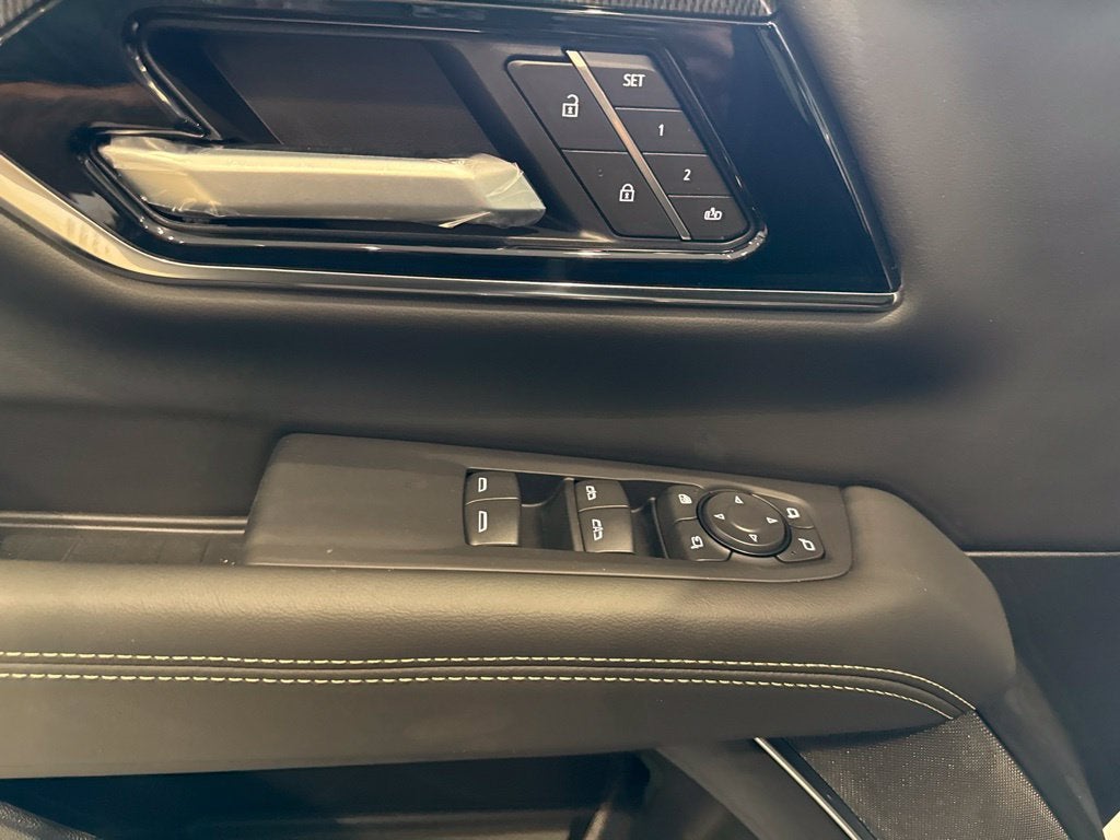 2027 GMC Yukon Elevation