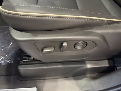 2027 GMC Yukon Elevation