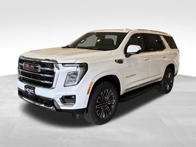 2027 GMC Yukon Elevation