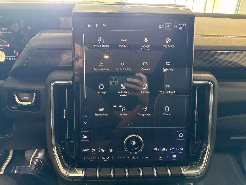 2027 GMC Yukon Elevation