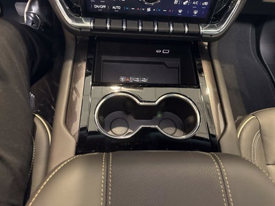 2027 GMC Yukon Elevation