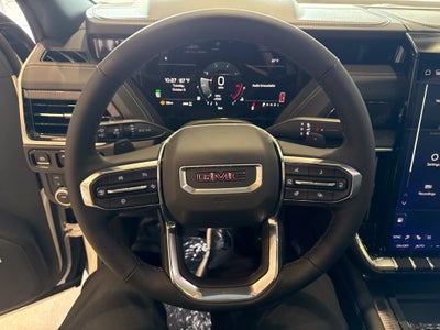2027 GMC Yukon Elevation