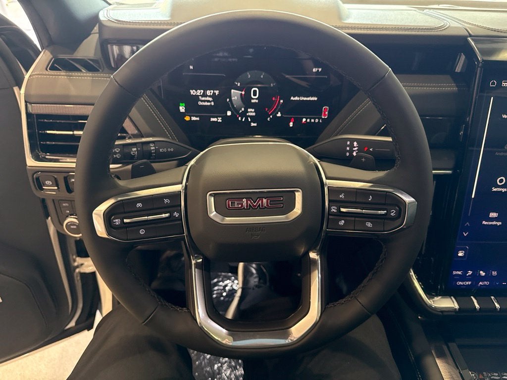 2027 GMC Yukon Elevation
